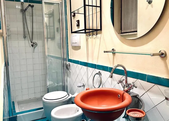 N214 - Delizioso Bilocale In Centro Storico Appartamento *